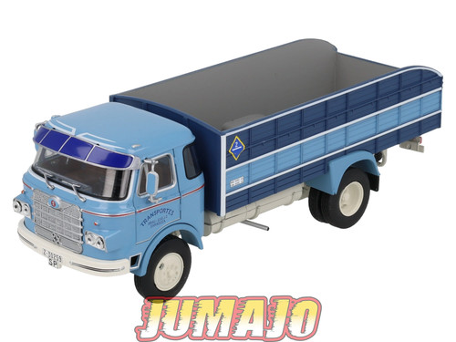 Cb46 camions autobus 43 - autobus, 1/43