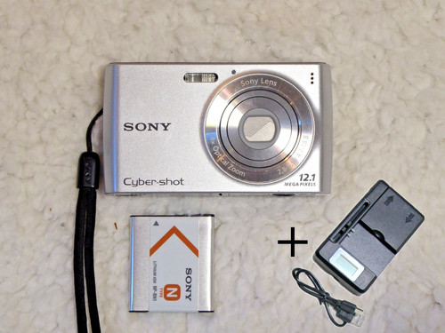 Sony cyber shot - sony, cyber-shot