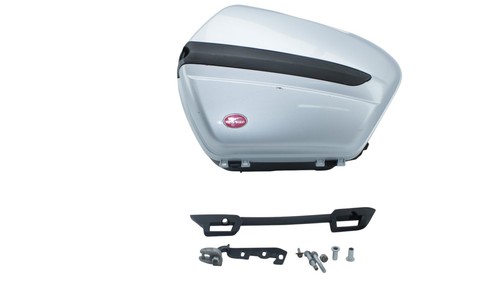 Valise droite moto guzzi - guzzi, norge