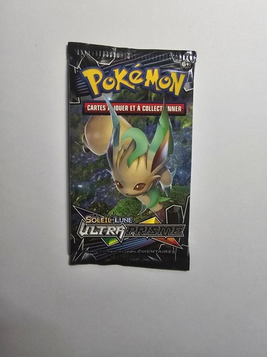 Booster cartes pokemon - 10,