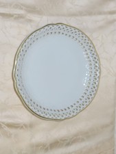 KPM Reichsapfel Marque Plat