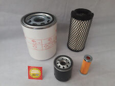 Ensemble de Filtres (Grand)