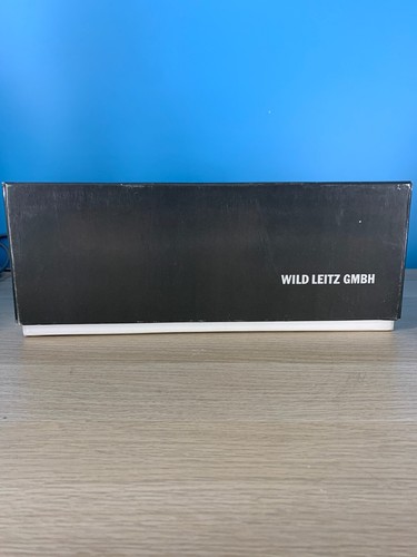 Wild leitz microscope - leitz,