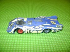PORSCHE 917 VOITURE DE COURSE