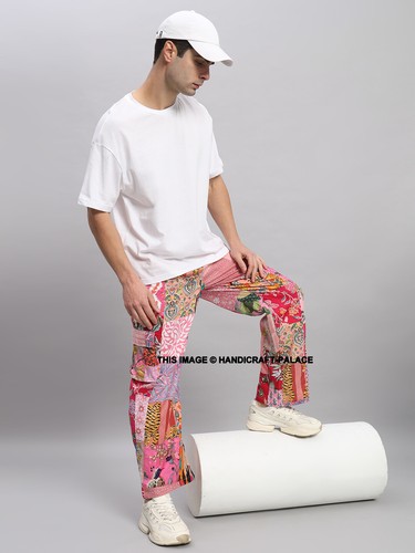 Homme coton pantalon - homme,