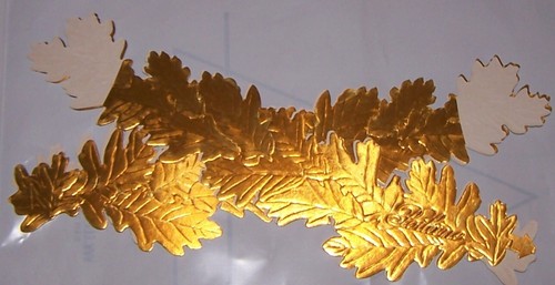 Couronne fève galette des - fève,