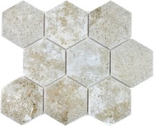 Mosaïque carreau céramique