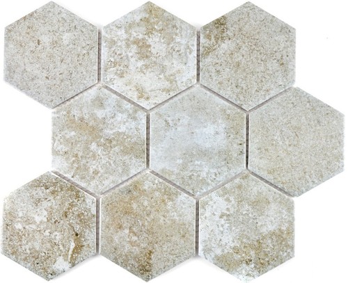 Mosaïque carreau céramique