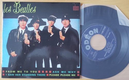 Repro cover beatles les - cover,