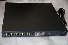 ? Switch Réseau 3Com 4210 PWR 24 Ports PoE + 2 GbE/SFP ⚡️