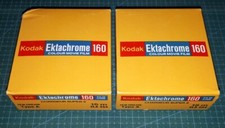 2 films 15 m Kodak Ektachrome 160 ASA - Super 8 - Août 1978 
