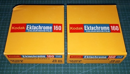 Films kodak ektachrome - m,