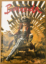 BARRACUDA T4 - TIRAGE DE TETE 400 EX. N/S - BD MUST