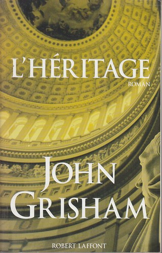 John grisham l heritage - john,