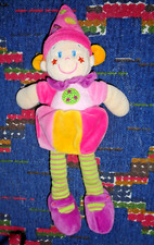 HB/ DOUDOU POUPEE NICOTOY