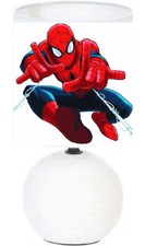 lampe de chevet spiderman..
