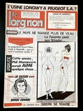 Le Lorgnon (1980) - fanzine BD