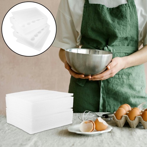 Mousse alvéolée cartons - alvéolée,