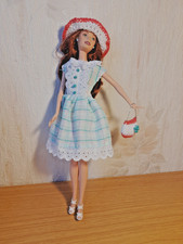 Robe d'été à carreaux  pour