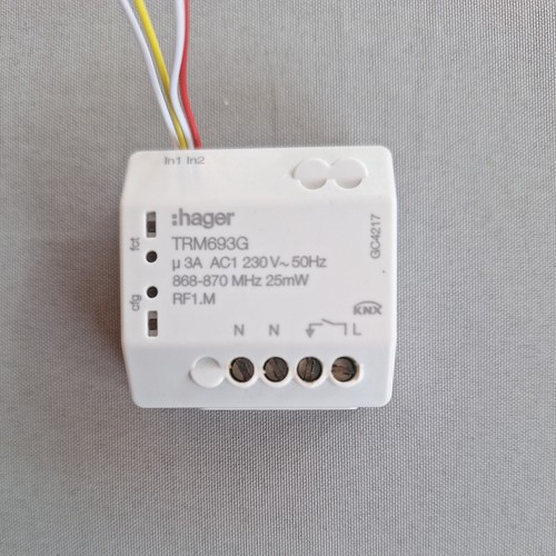 Hager trm693g knx - trm693g,