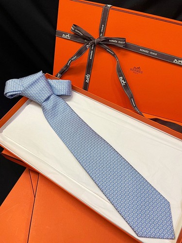 Hermes cravate overboard - 7,