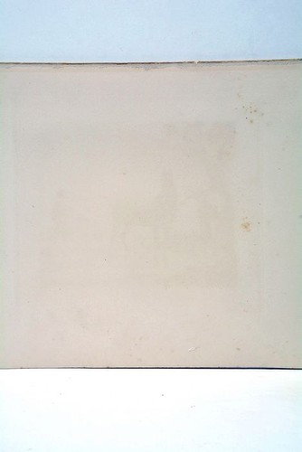Gravure les chevaux - les, du