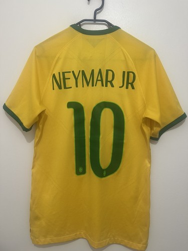 Maillots authentiques neymar - maillots,