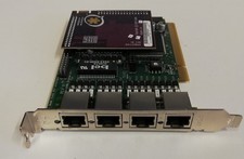 Digium te410p REV F QUAD e1/t1