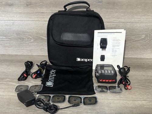 Compex sport elite ems - elite, unit