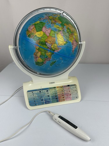 Oregon scientific smart globe - oregon,