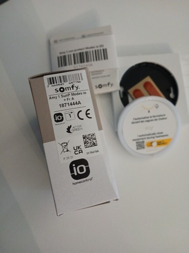 Télécommande somfy amy sunp - ,