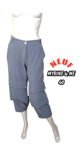 Myrine taille 40 neuf - &,