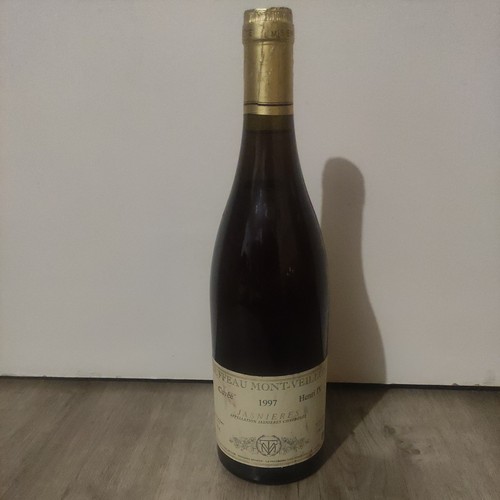 Vin blanc rare jasnières - vin,