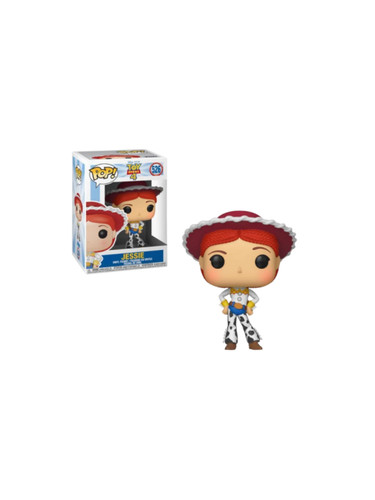 Figurine pop jessie toy - figurine,