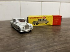 Dinky Toys 198 Rolls-royce