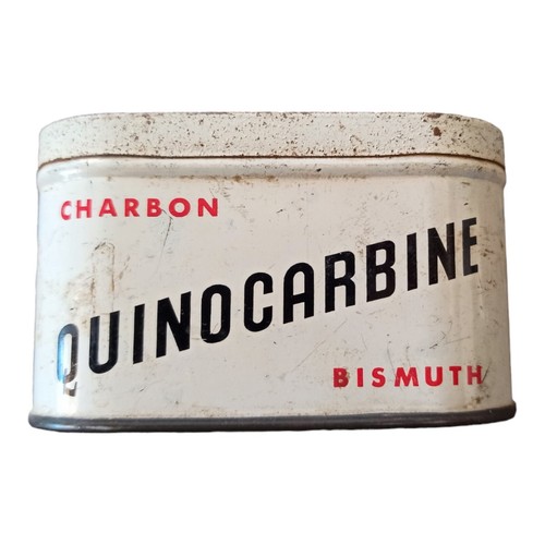 Boîte ancienne quinocarbine - boîte,