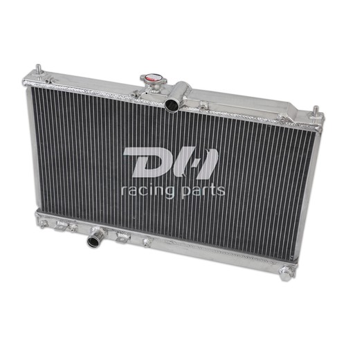 Rangée aluminium radiateur - 2,