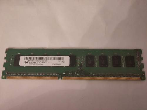 Ram serveur micron - serveur, 12800e