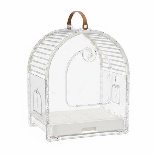 Enclos oiseaux voyage - oiseaux,