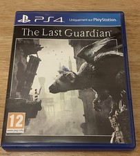 THE LAST GUARDIAN PLAYSTATION 4 PAL FR VERSION FRANÇAISE