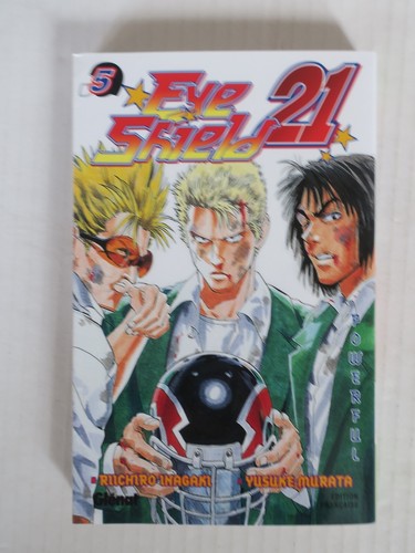 Eyeshield tome - ,
