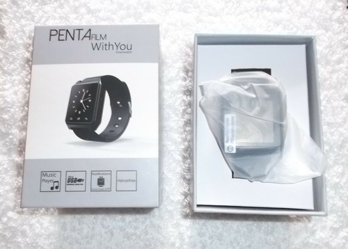 Pentafilm smartwatch with you - smartwatch,