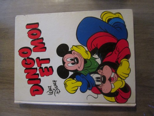 Walt disney dingo moi - walt,