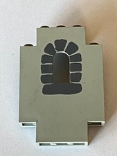 Mur LEGO Chateau castle Panel