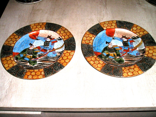 Porcelaine fine japon - japon, 2