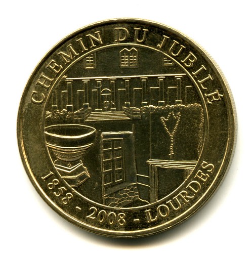 Lourdes jubilé des - jubilé,