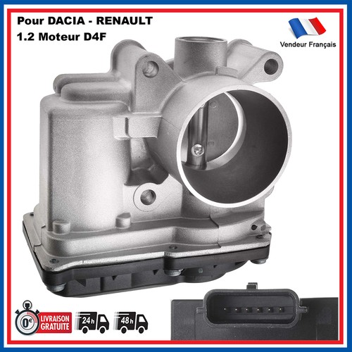 Boitier papillon pour dacia - boitier,
