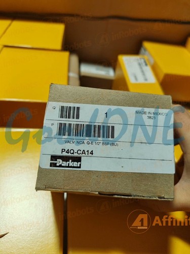1pc new parker p4q ca14 - 1pc, p4q-ca14