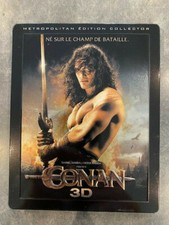 CONAN 3D - film en blu-ray 3D