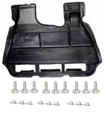 CLIPS + PLAQUE COUVERCLE CACHE